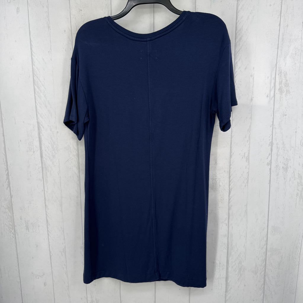 M v-neck s/s tee