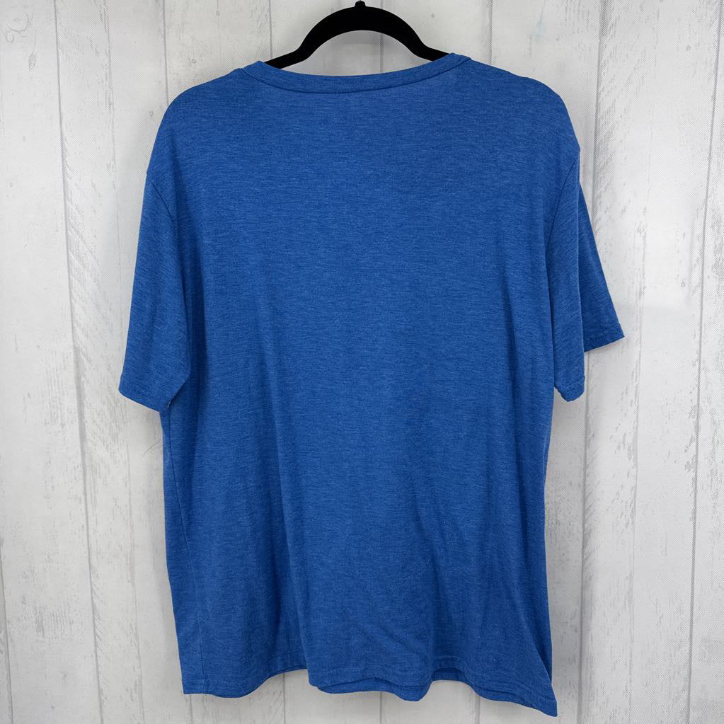 2XL graphic s/s tee-the beach boys