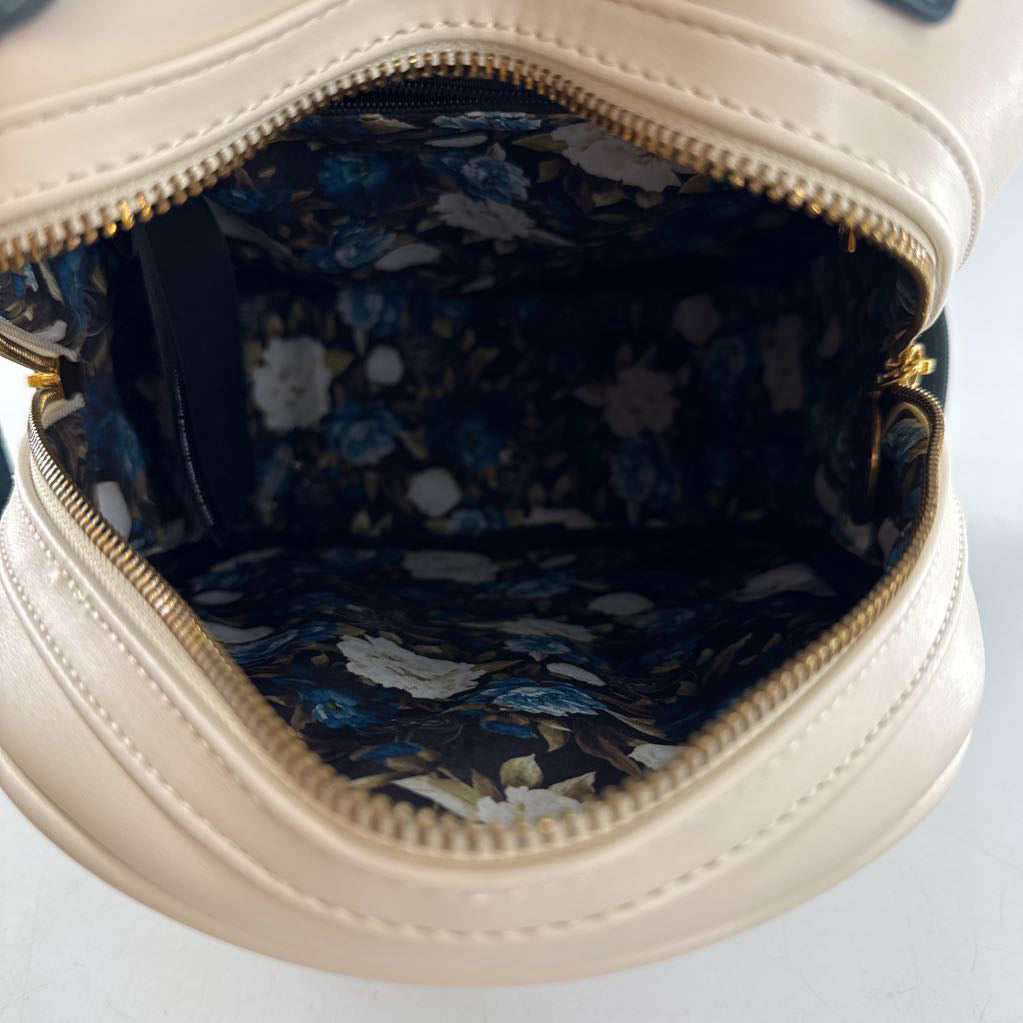 Darth Vader floral mini backpack