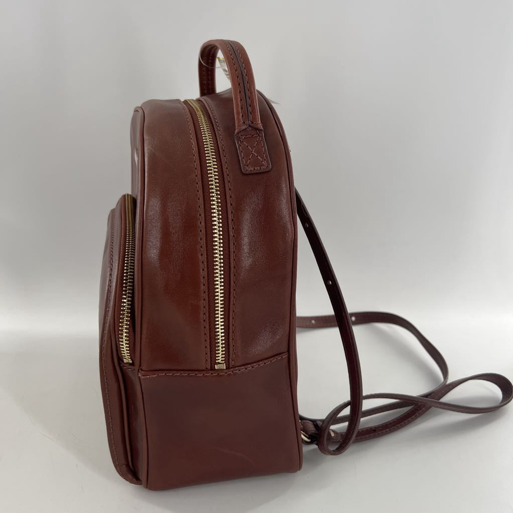 R375 double zip backpack