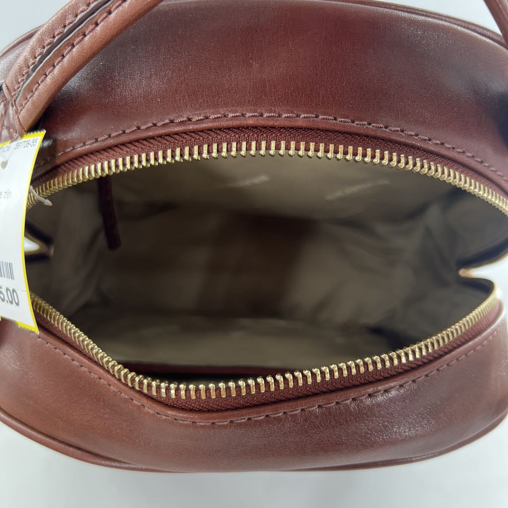 R375 double zip backpack