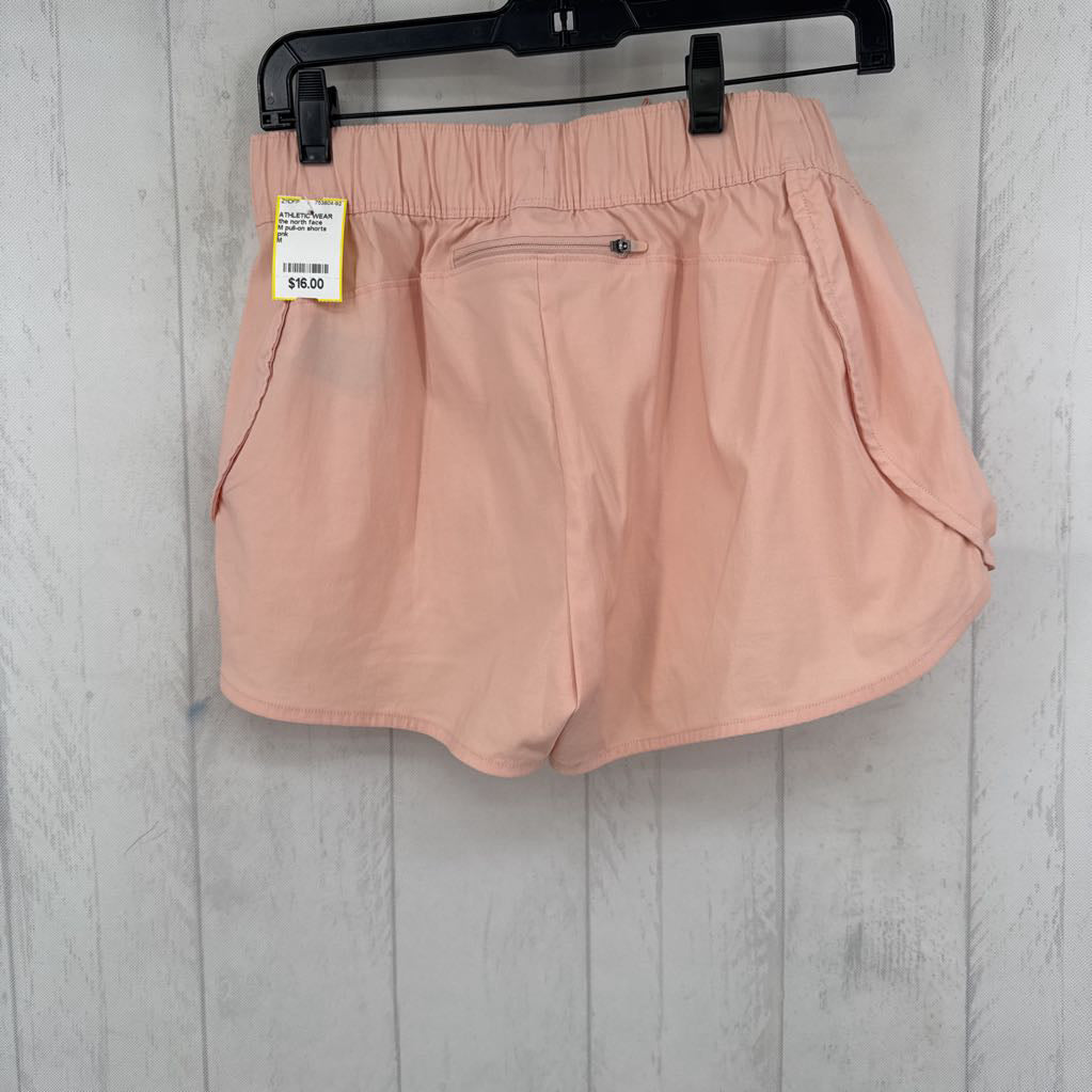 M pull-on shorts