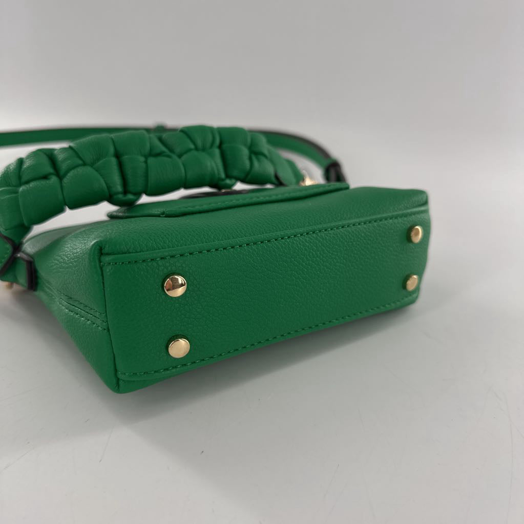 vegan leather crossbody