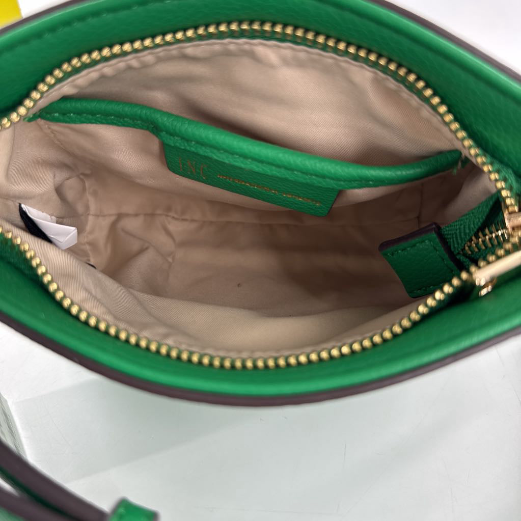 vegan leather crossbody