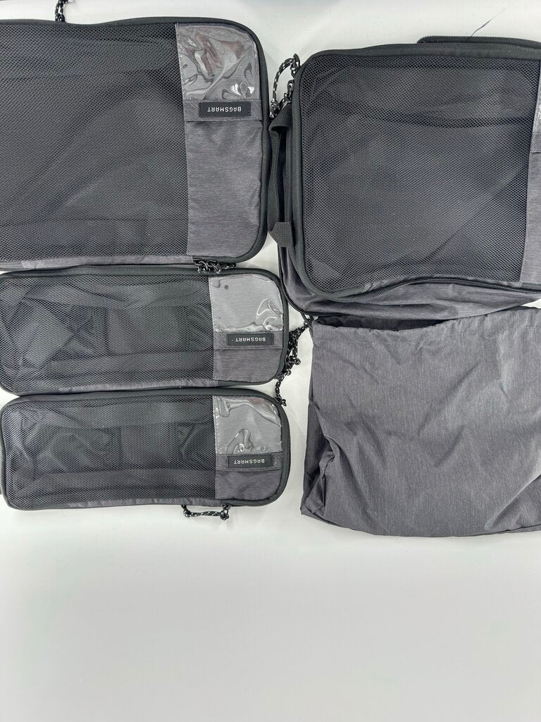 6pc packing cube set