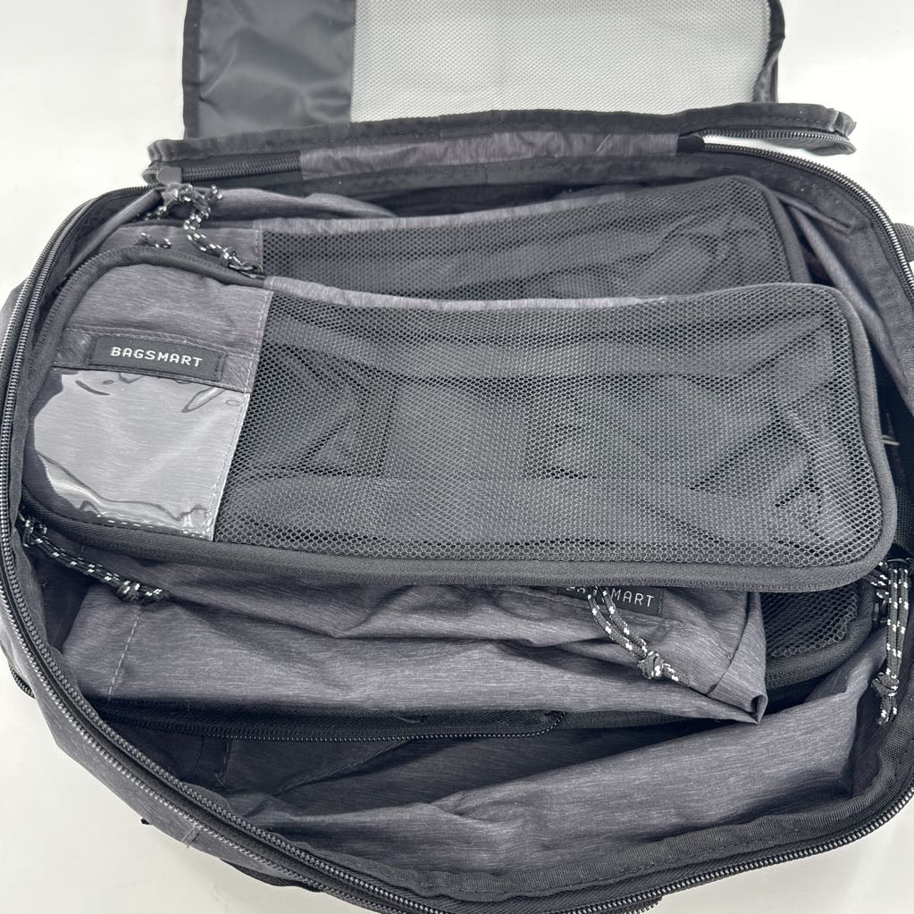 6pc packing cube set