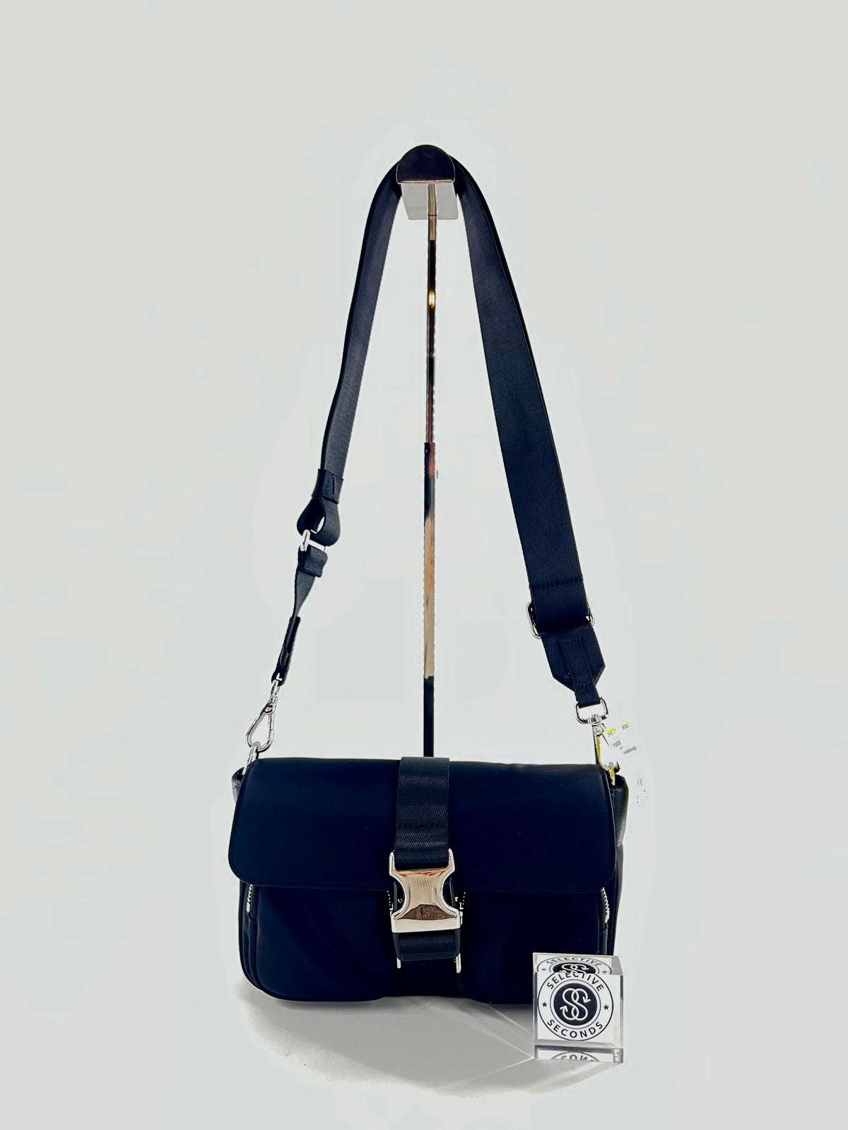 nylon crossbody