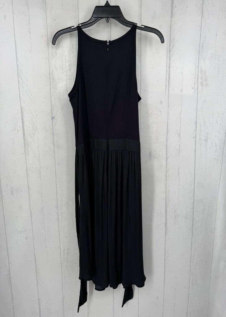 8 pleated bottom slvls dress