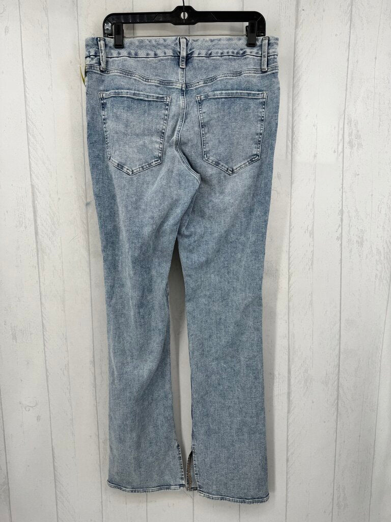 L mid-rise jean