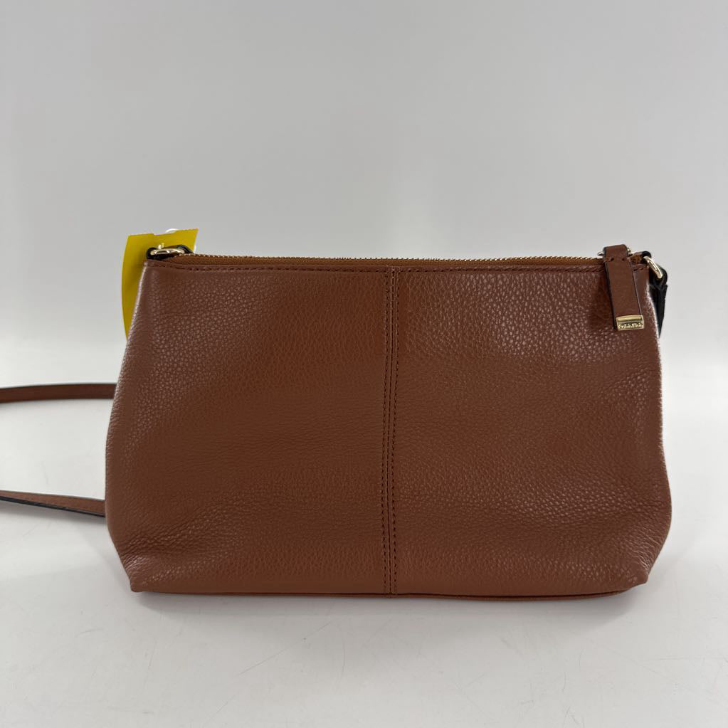 pebbled crossbody