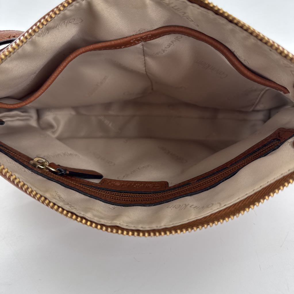 pebbled crossbody