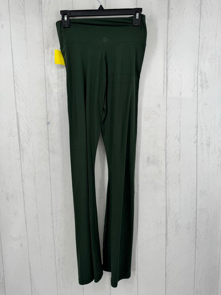 L flare leggings