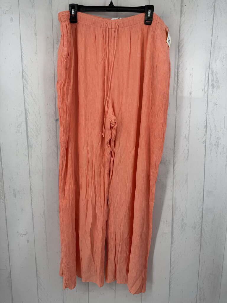 R80 XL pull-on wide leg pant