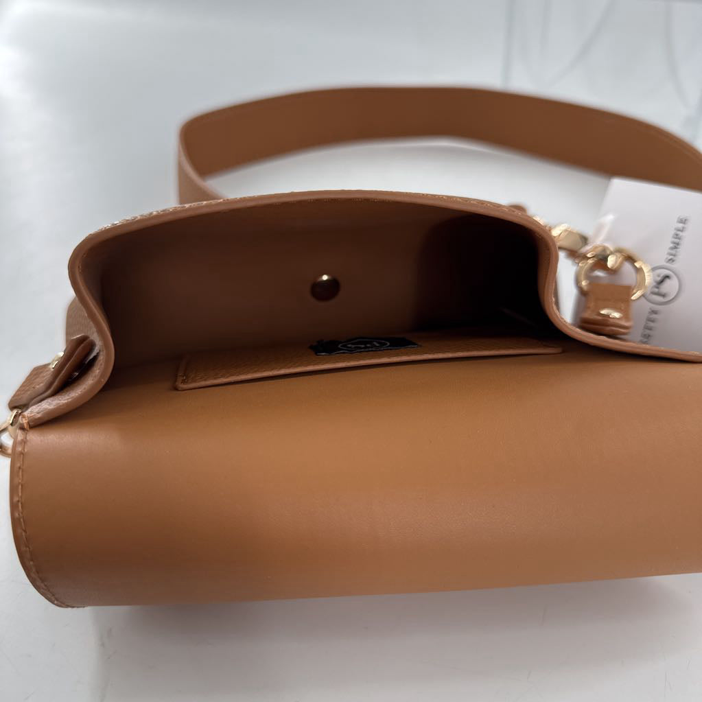 flap crossbody