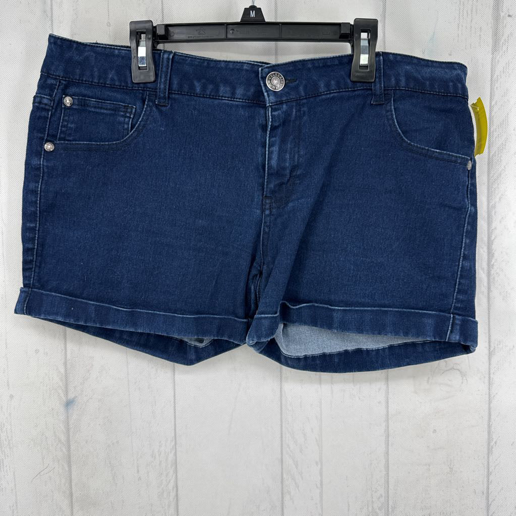15 low rise jean shorts