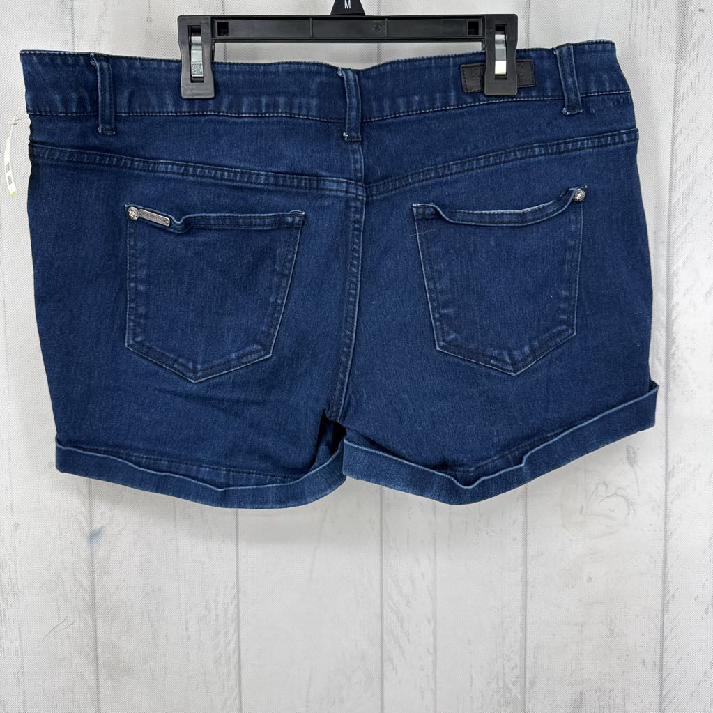 15 low rise jean shorts
