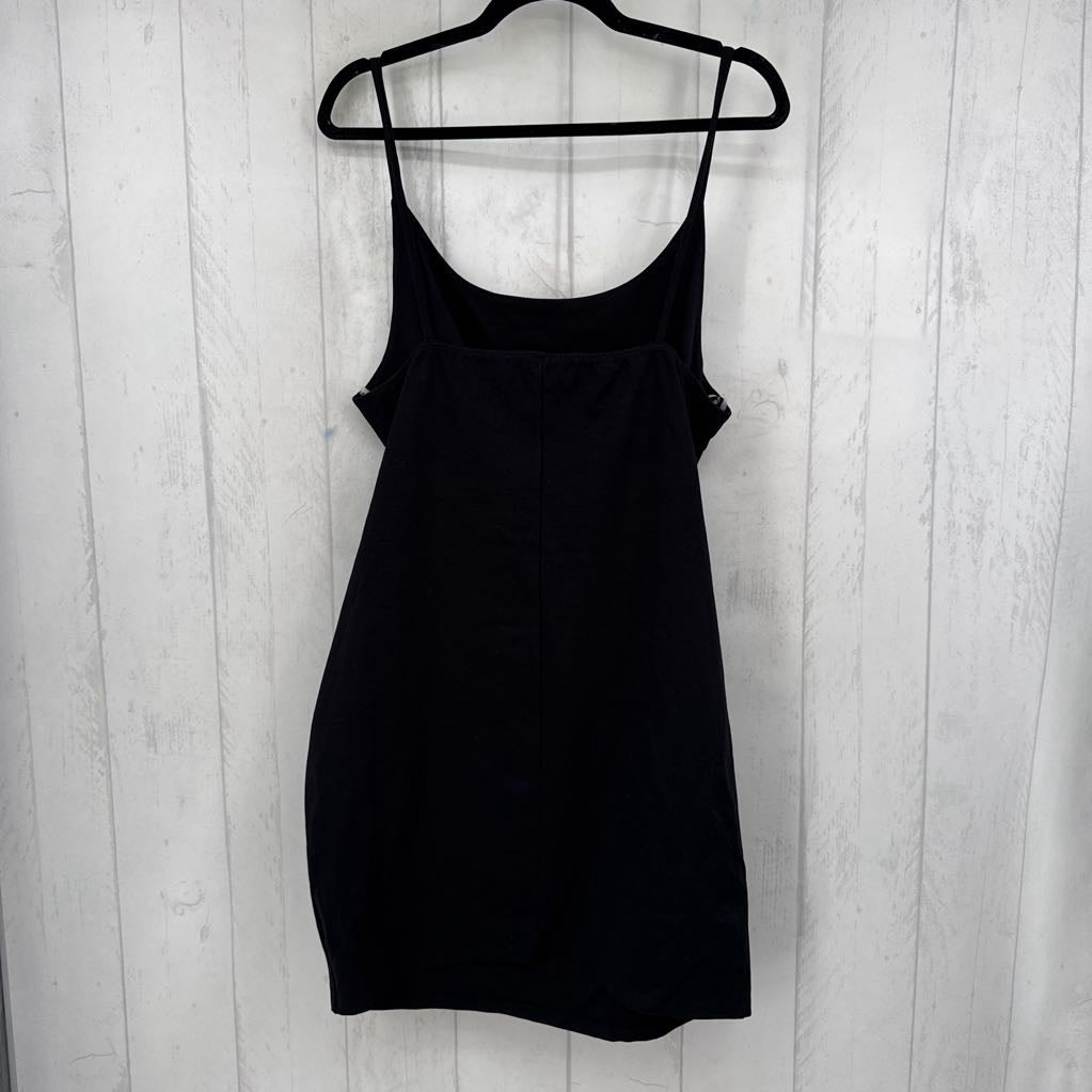 1XL cutout slvls dress