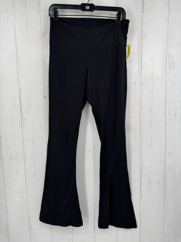10 flare leggings