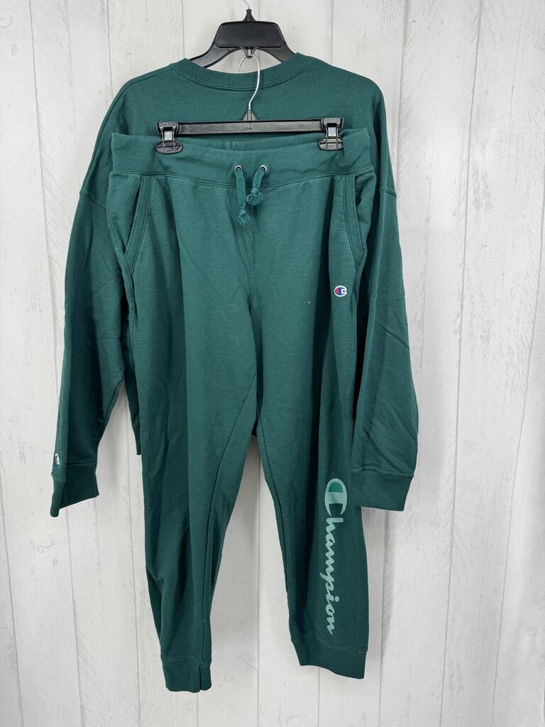 XL 2pc jogger set