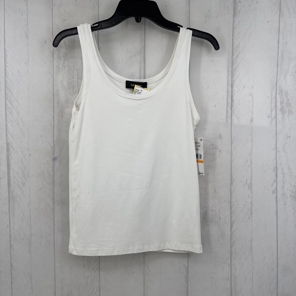 R40 S basic knit tank