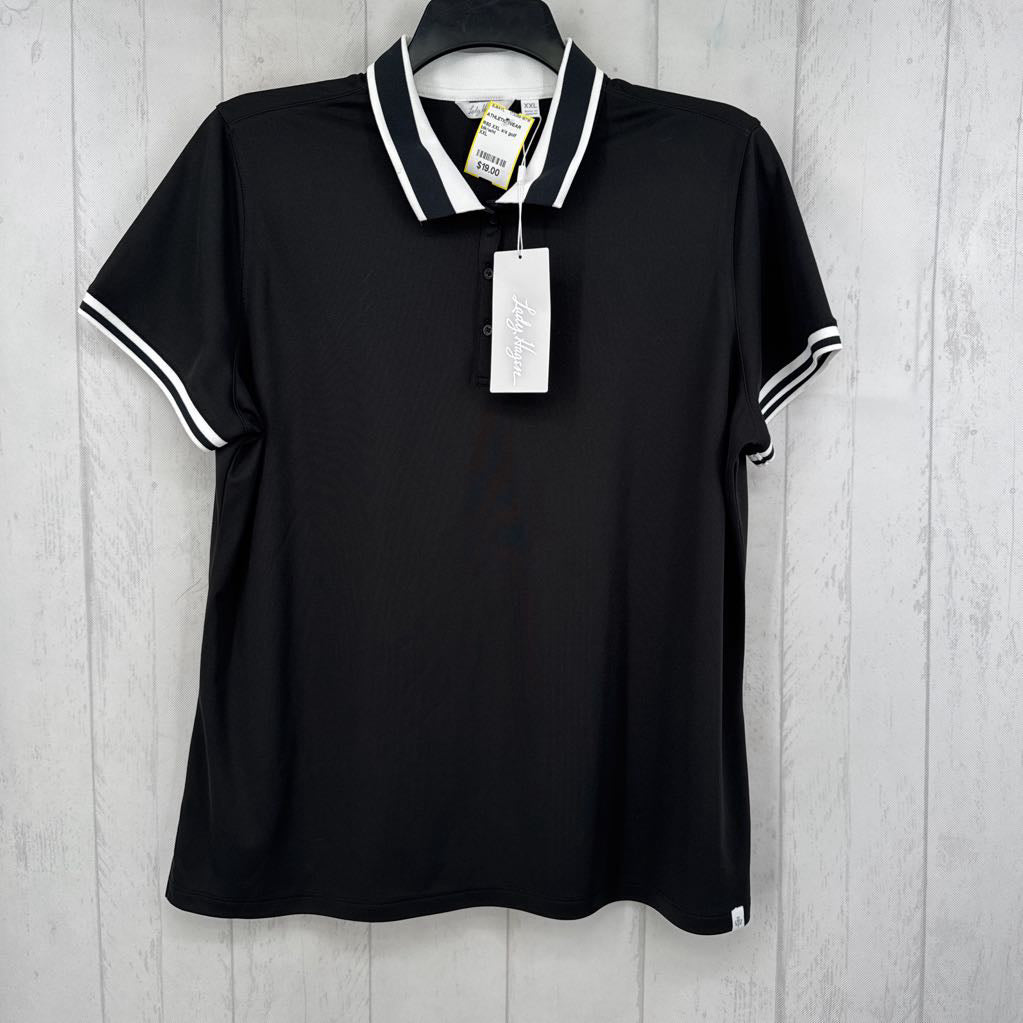 R50 XXL s/s golf polo