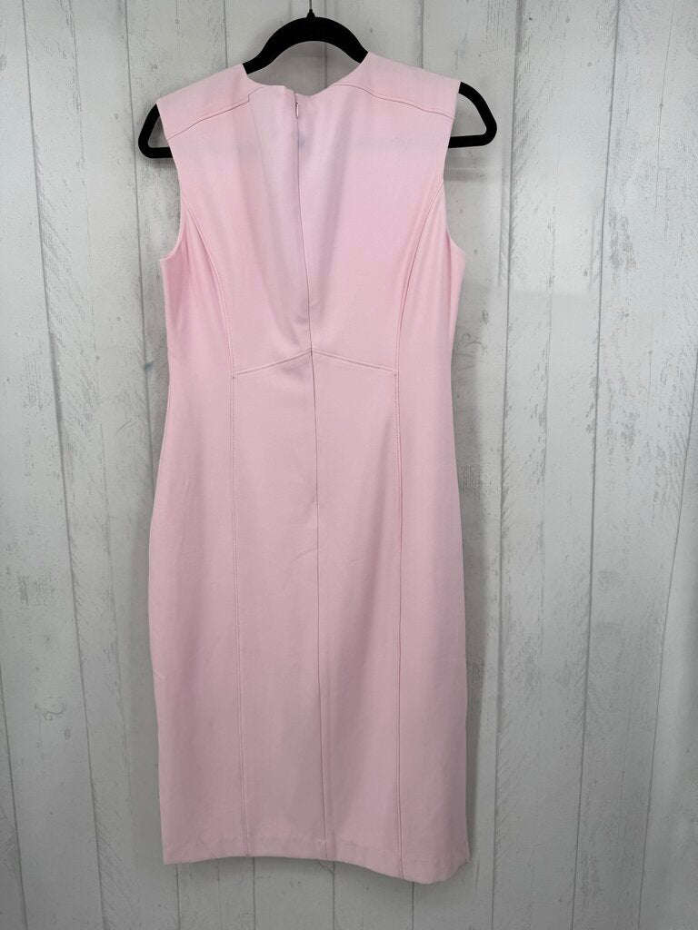 R99 8 v-neck slvls sheath dress