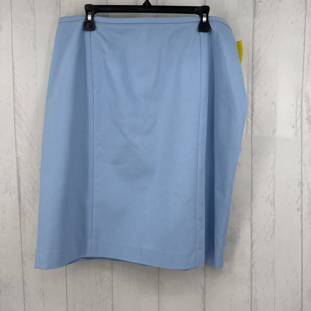 R89 14 classic suit skirt