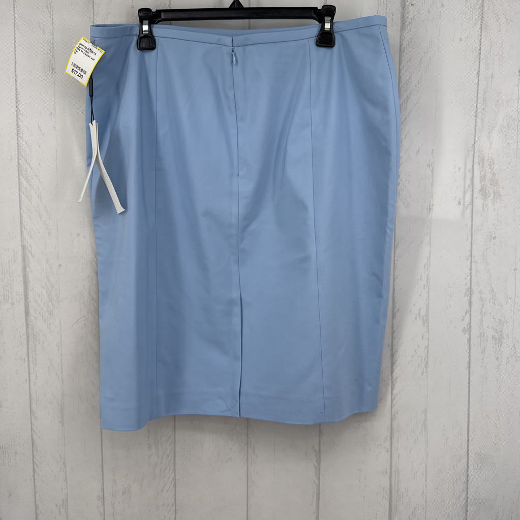 R89 14 classic suit skirt