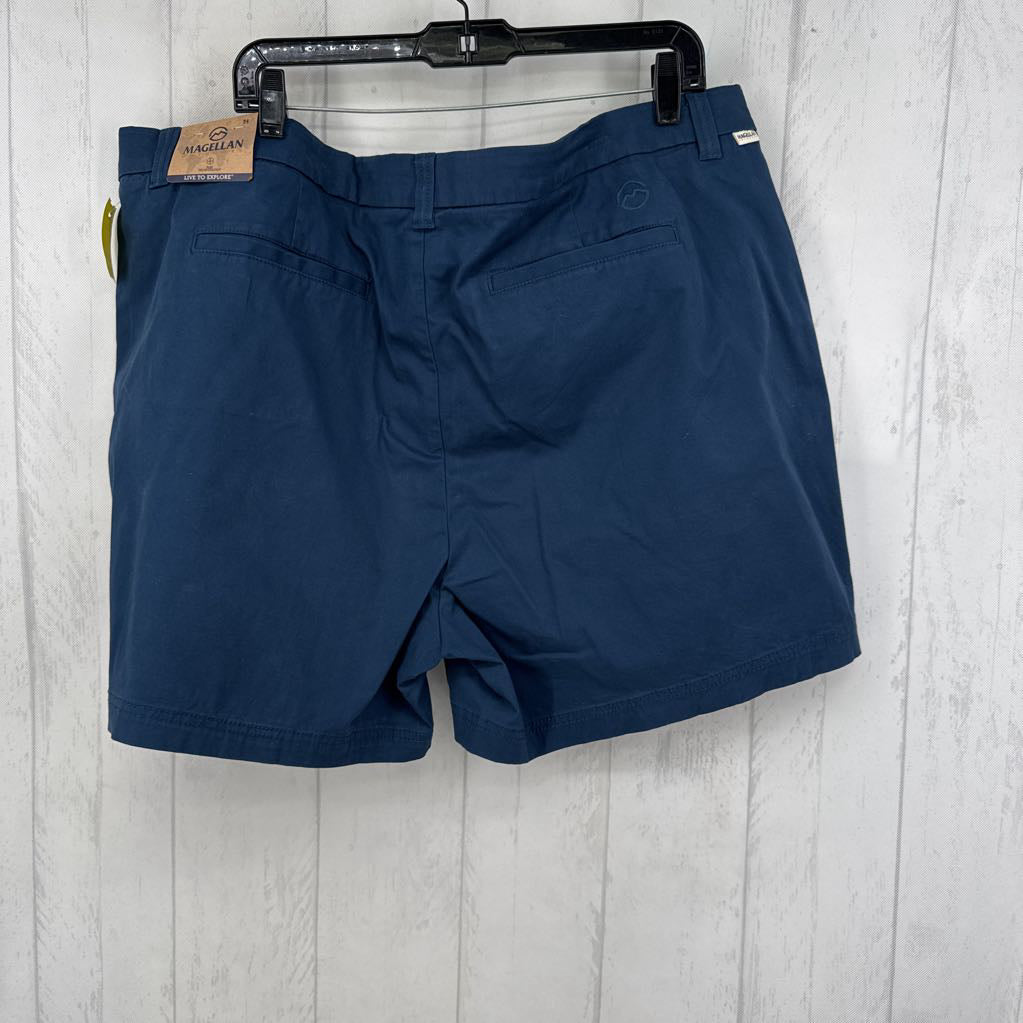 24 twill shorts