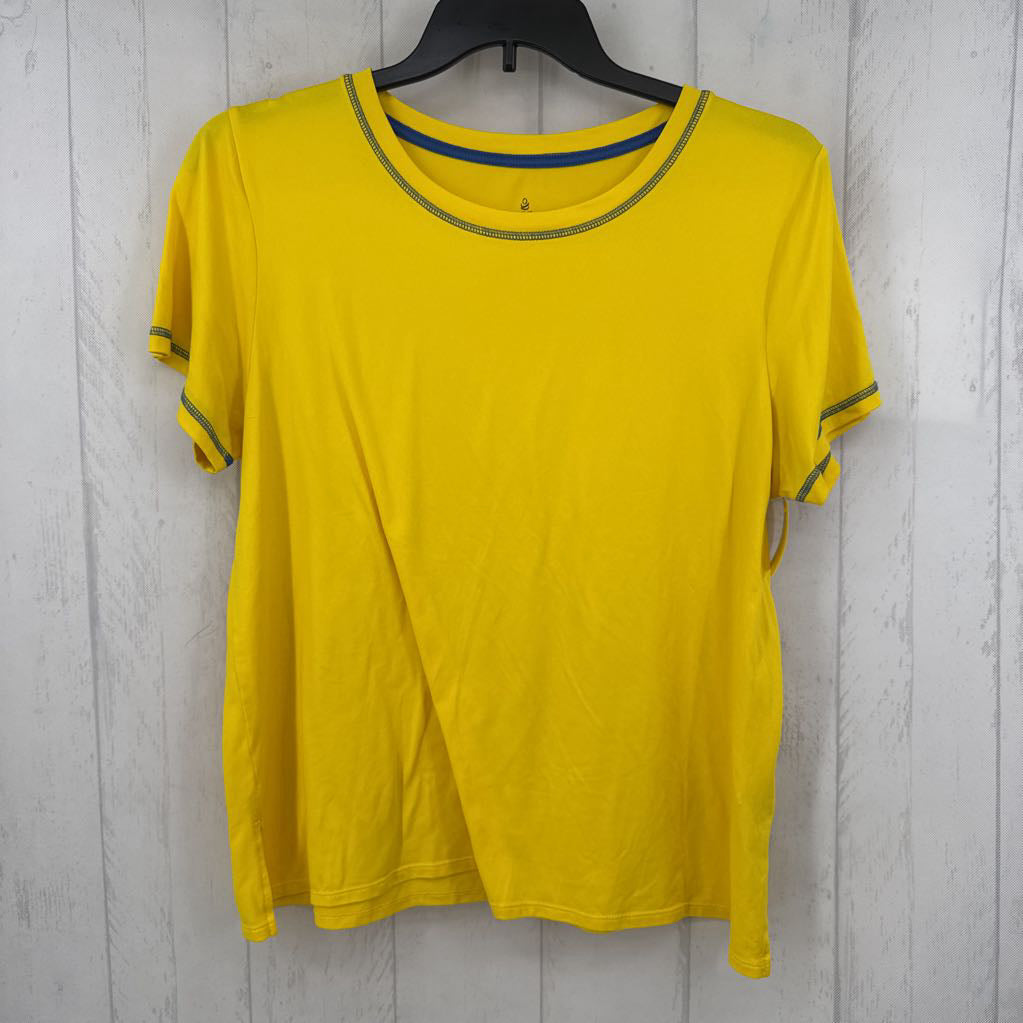L crewneck s/s tee