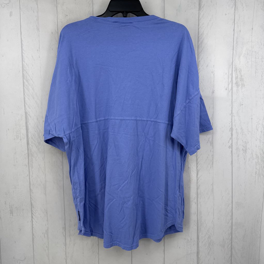 L v-neck s/s tee