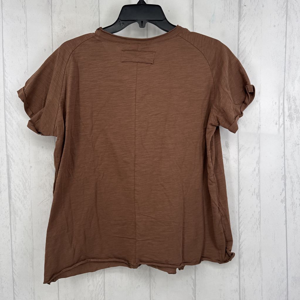 R28 L s/s crew neck tee