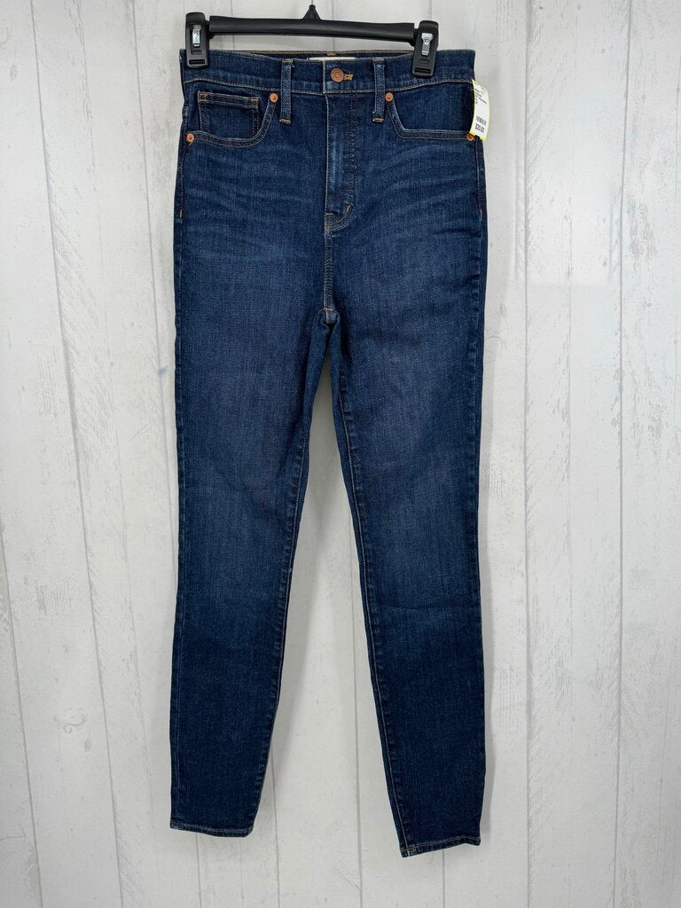 26T hi-rise skinny jean