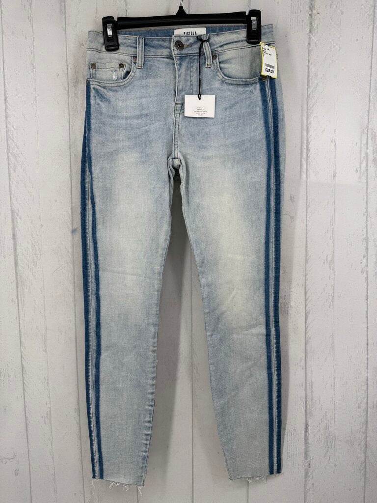 27 skinny jean