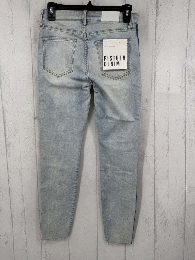 27 skinny jean