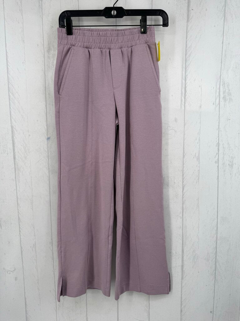 XS wide leg joggers