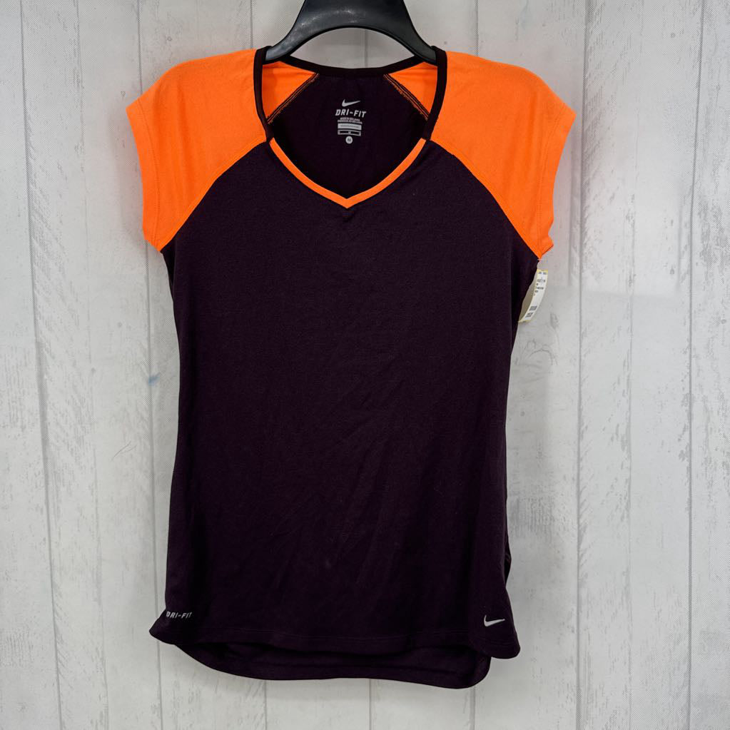 M v-neck s/s tee