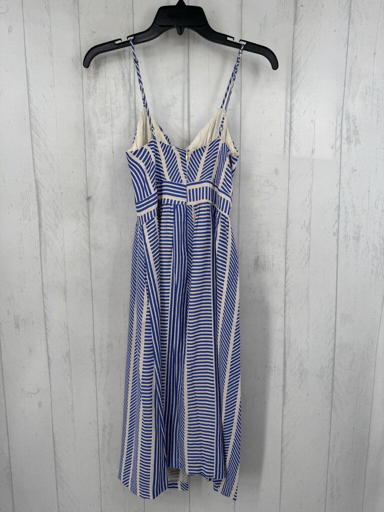 XS striped sundress