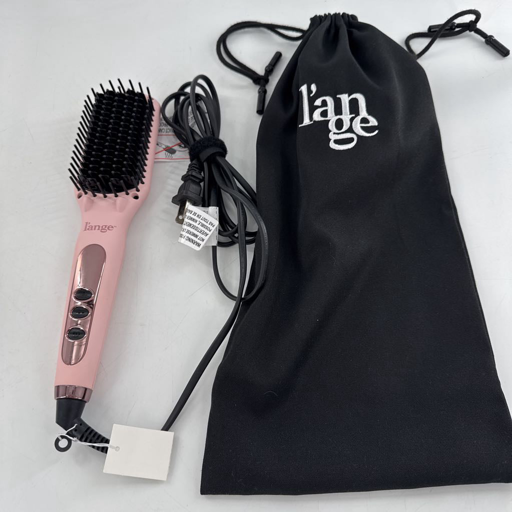 straightening brush