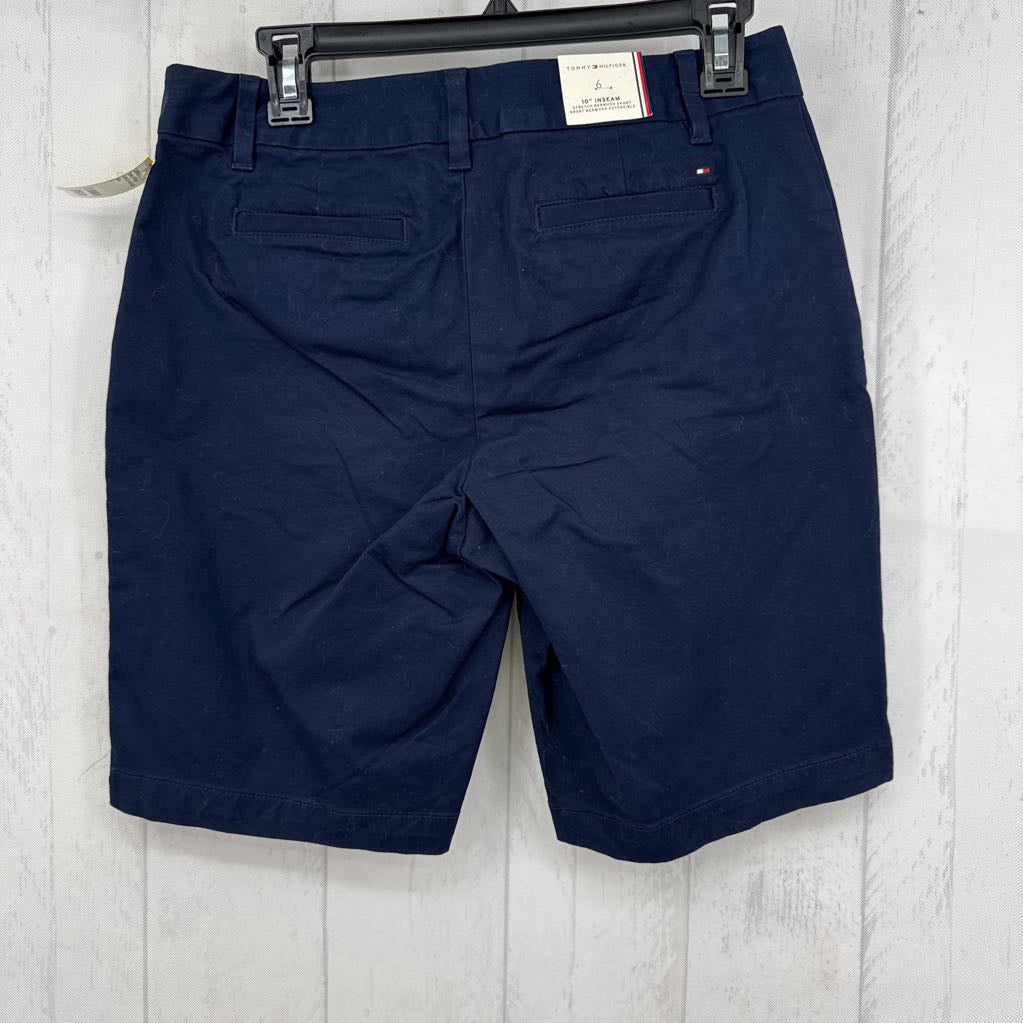 4 stretch bermuda shorts
