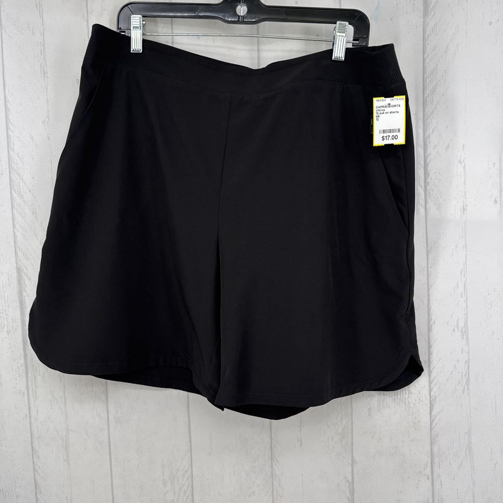 12 pull on shorts