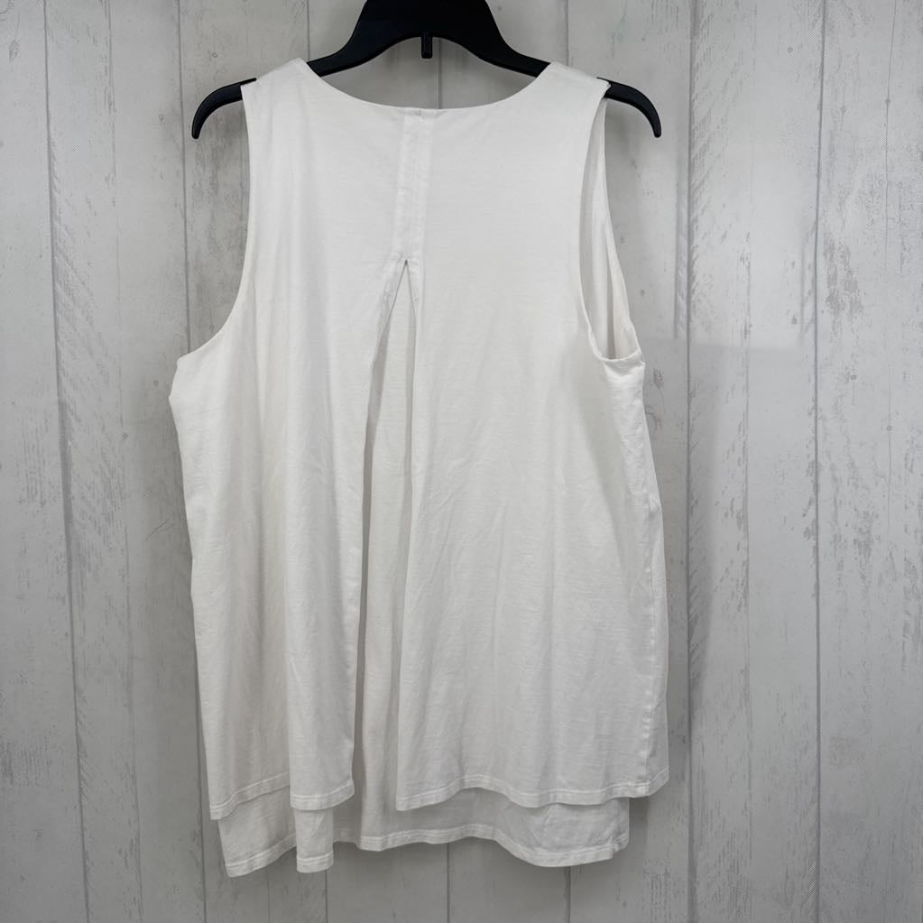 L layered hem swing tank