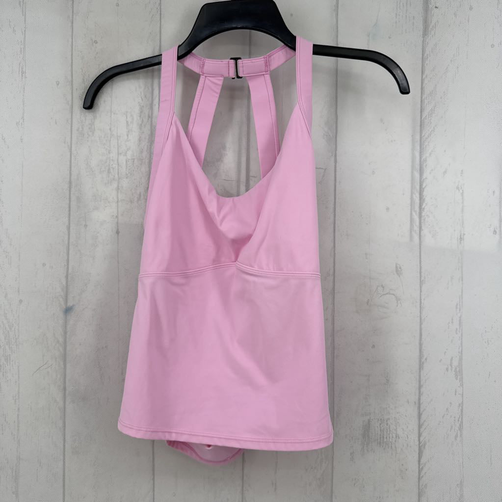 M open back tank