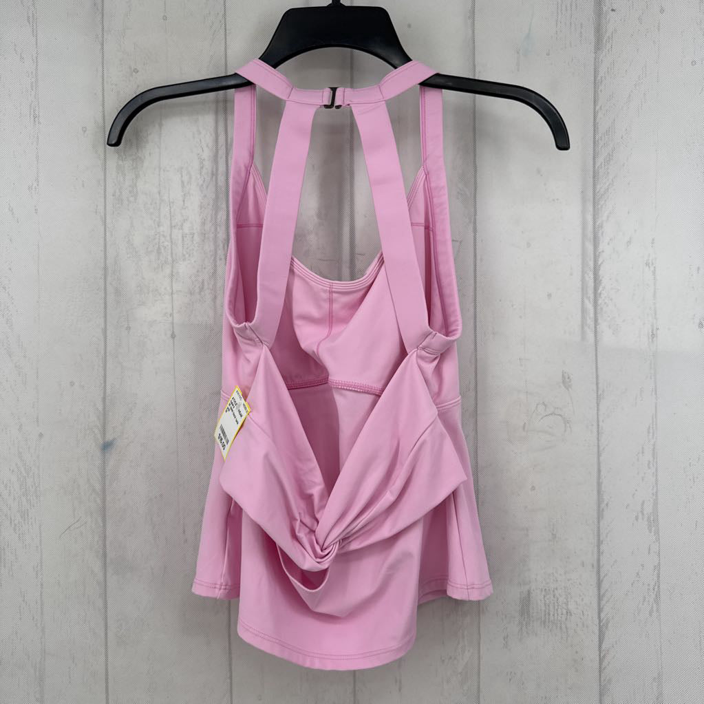 M open back tank