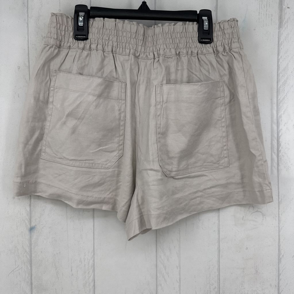 S pull-on shorts