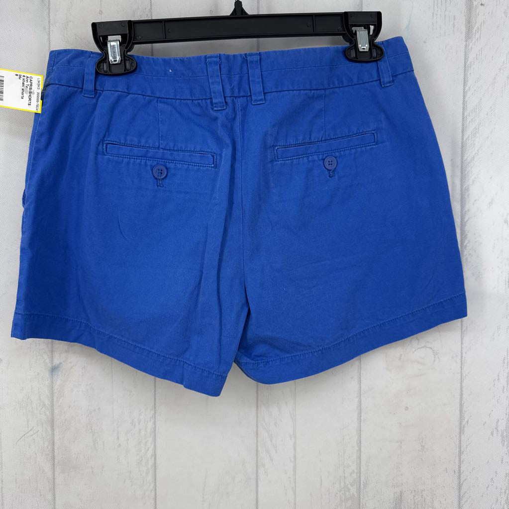 6 khaki shorts