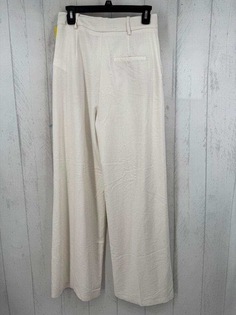 S classic wide leg trouser