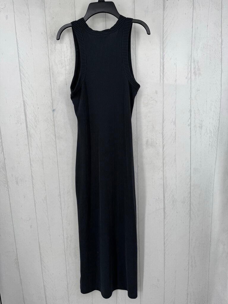 S ribbed slvls dress