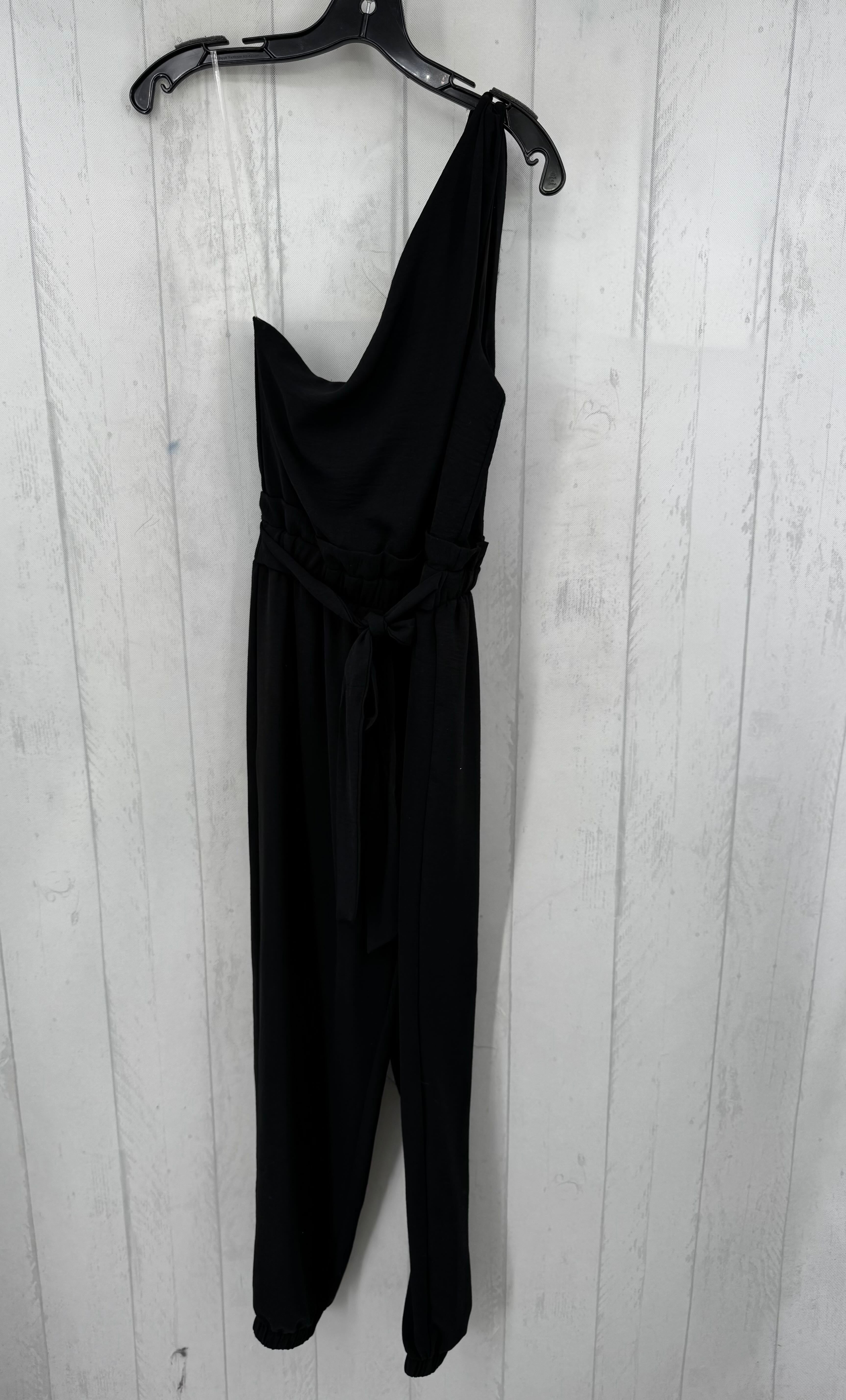 S slvls tied waist jumpsuit