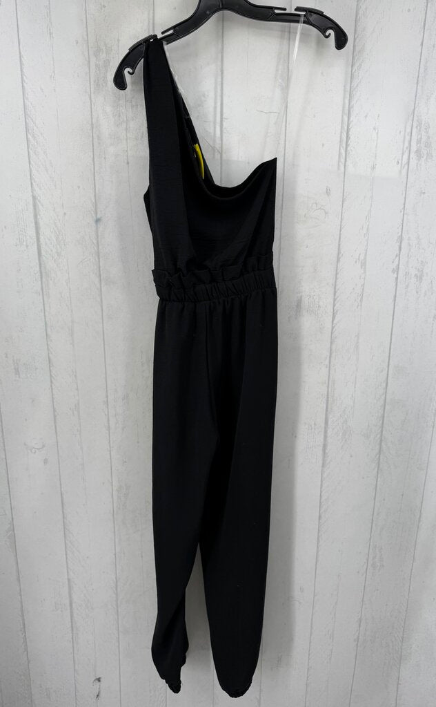 S slvls tied waist jumpsuit